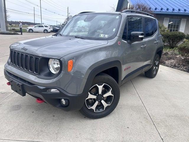 2022 Jeep Renegade Trailhawk 4x4