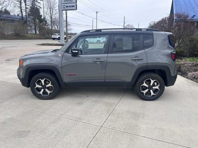 2022 Jeep Renegade Trailhawk 4x4