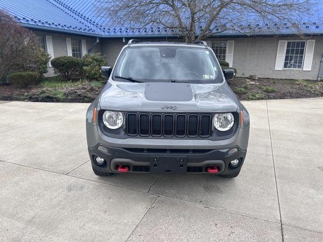 2022 Jeep Renegade Trailhawk 4x4