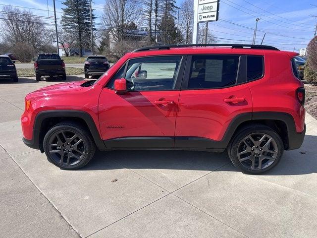2022 Jeep Renegade (RED) Edition 4x4