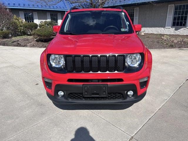 2022 Jeep Renegade (RED) Edition 4x4