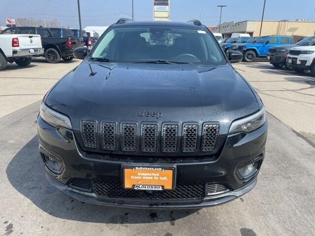 2023 Jeep Cherokee Altitude Lux 4x4