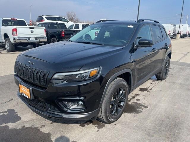 2023 Jeep Cherokee Altitude Lux 4x4
