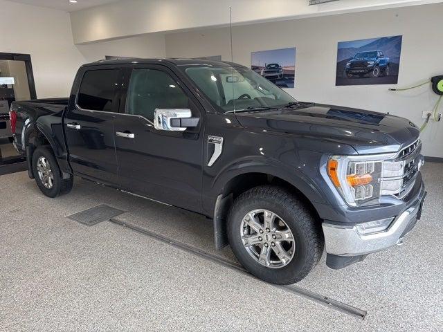 2021 Ford F-150 LARIAT 2021 Ford F-150 LARIAT