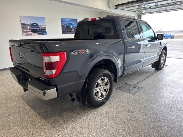2021 Ford F-150 LARIAT 2021 Ford F-150 LARIAT