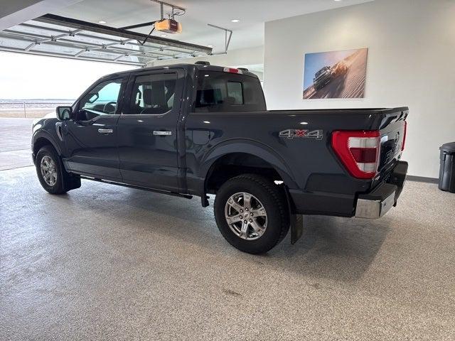 2021 Ford F-150 LARIAT 2021 Ford F-150 LARIAT