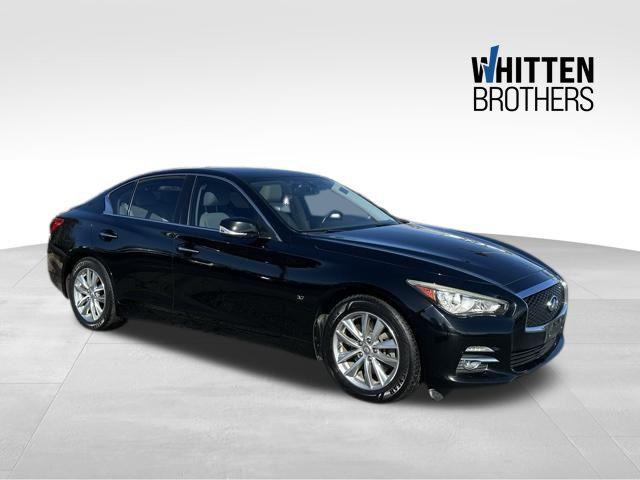 2015 INFINITI Q50 Premium