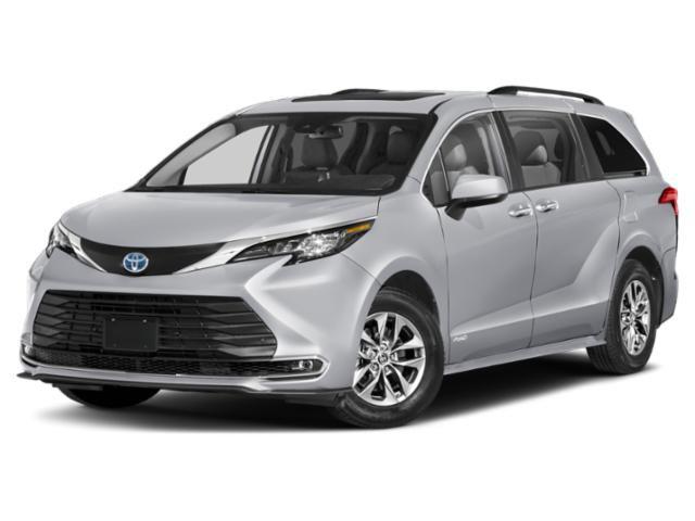 2025 Toyota Sienna XLE 8-Passenger