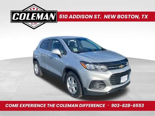 2020 Chevrolet Trax FWD LS
