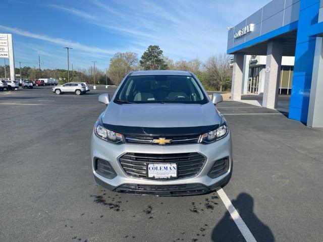 2020 Chevrolet Trax FWD LS