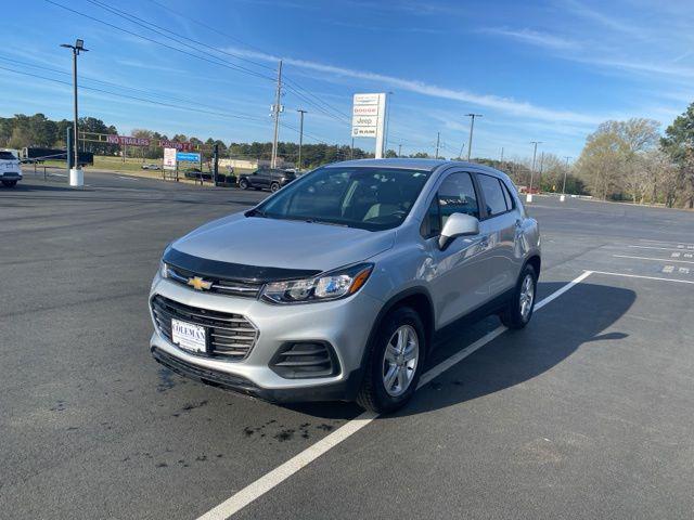 2020 Chevrolet Trax FWD LS
