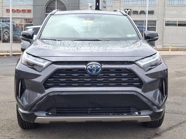 2023 Toyota RAV4 Hybrid XSE