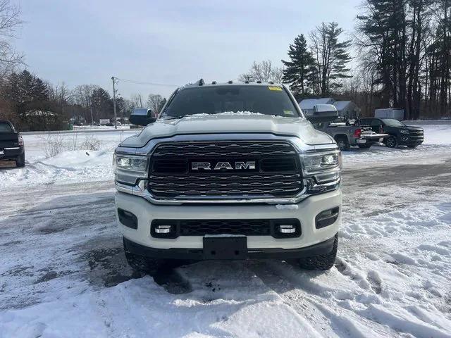 2019 RAM 2500 Limited Crew Cab 4x4 64 Box