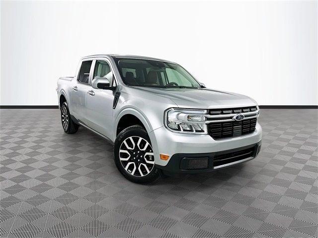 2022 Ford Maverick Lariat