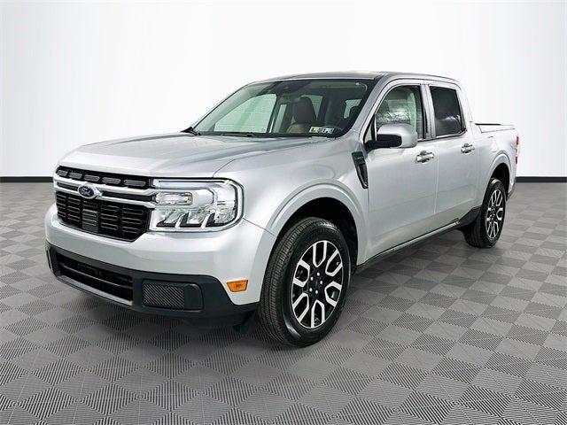 2022 Ford Maverick Lariat