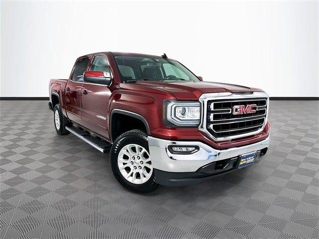 2017 GMC Sierra 1500 SLE