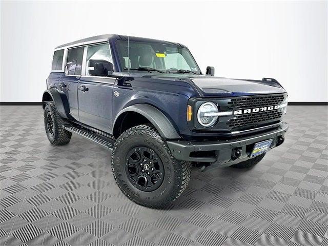 2021 Ford Bronco Wildtrak