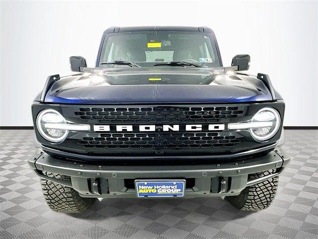 2021 Ford Bronco Wildtrak