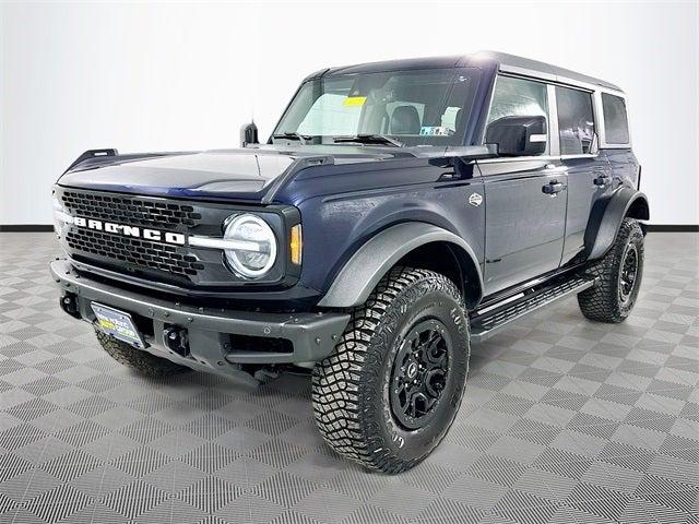 2021 Ford Bronco Wildtrak