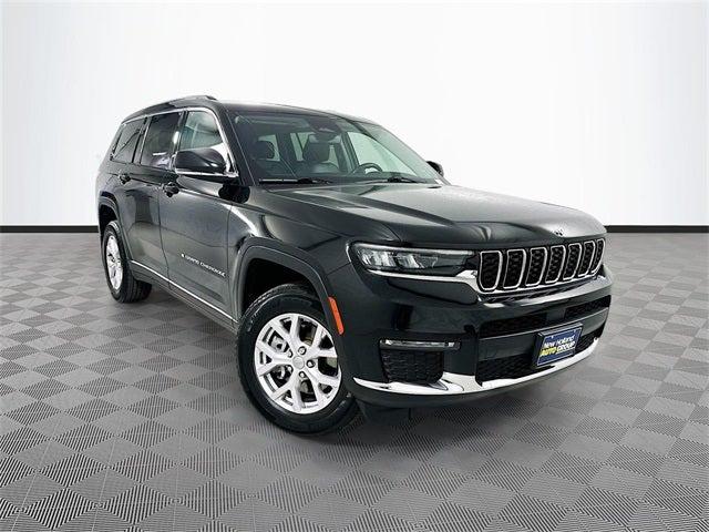 2021 Jeep Grand Cherokee L Limited 4x4