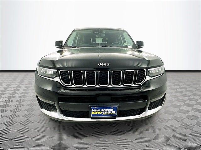 2021 Jeep Grand Cherokee L Limited 4x4