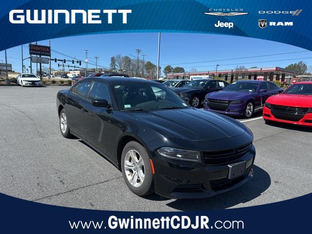 2022 Dodge Charger SXT RWD