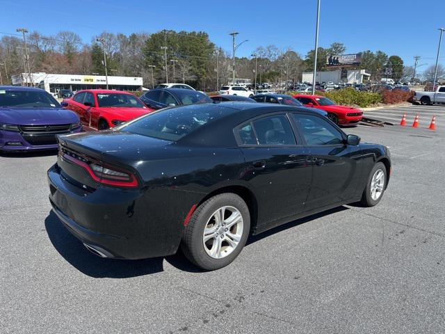 2022 Dodge Charger SXT RWD