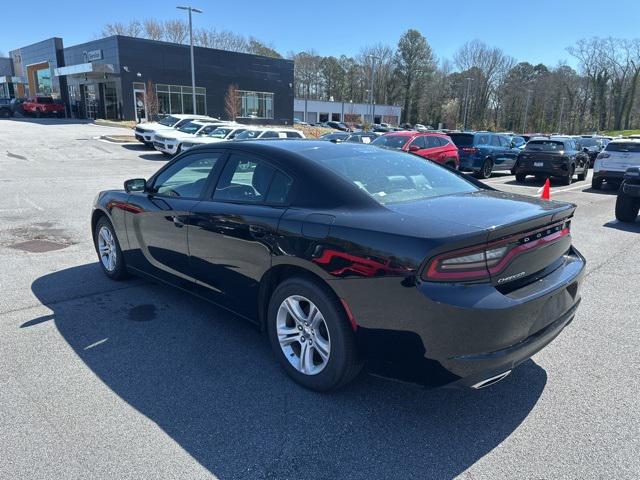 2022 Dodge Charger SXT RWD