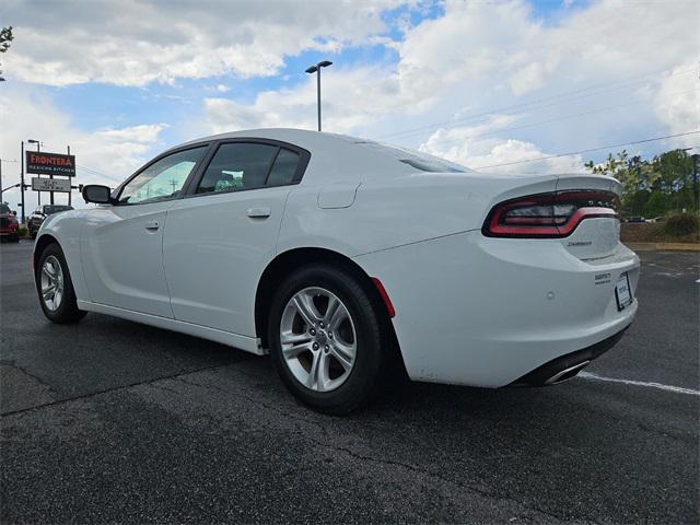 2022 Dodge Charger SXT RWD