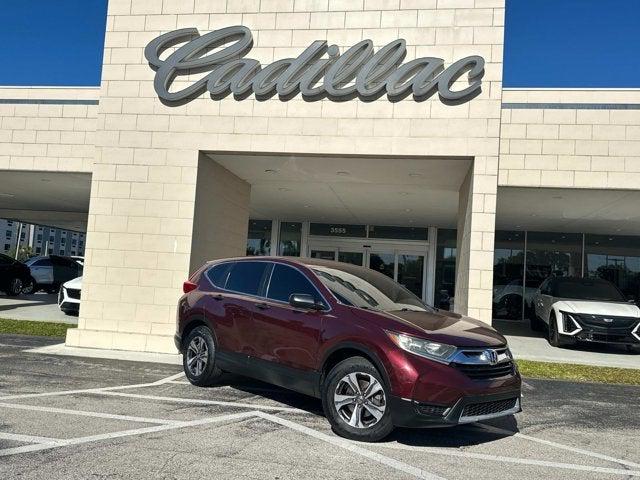 2018 Honda CR-V LX