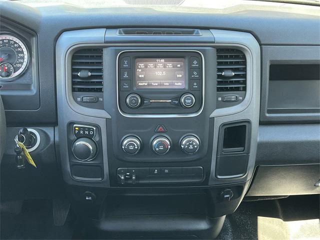 2022 RAM 1500 Classic Tradesman Quad Cab 4x2 64 Box
