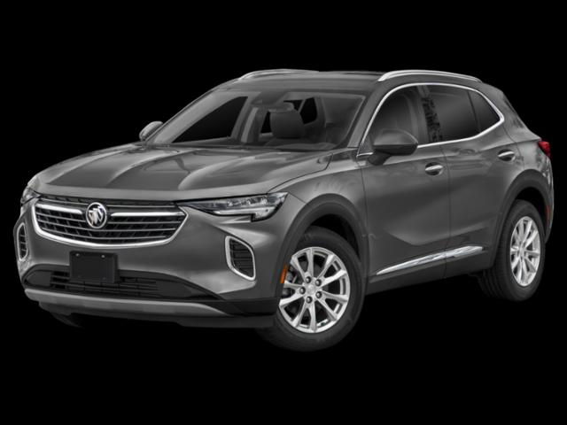 2021 Buick Envision AWD Preferred