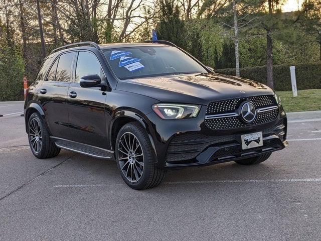 2022 Mercedes-Benz GLE 350 4MATIC