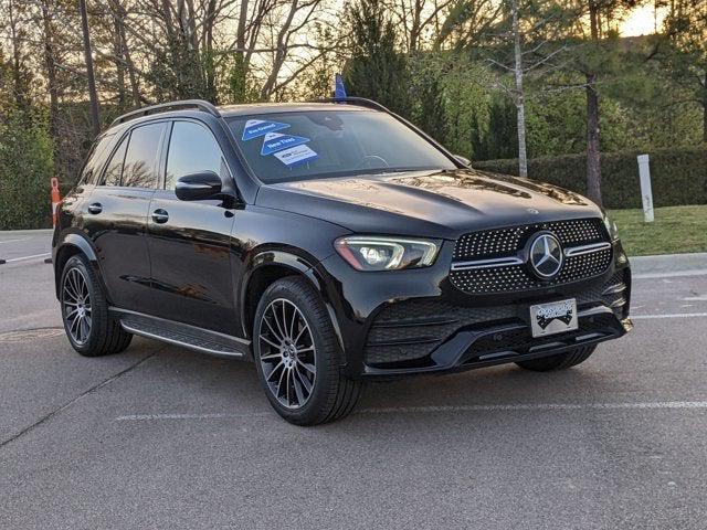 2022 Mercedes-Benz GLE 350 4MATIC