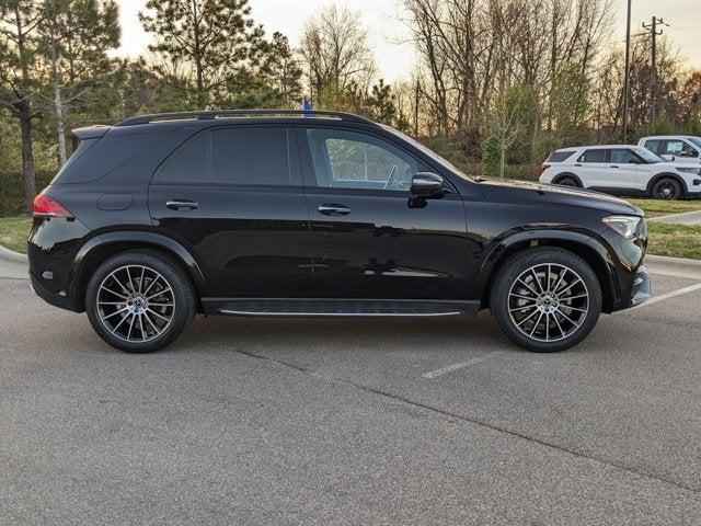 2022 Mercedes-Benz GLE 350 4MATIC