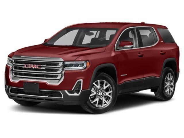 2020 GMC Acadia FWD SLE