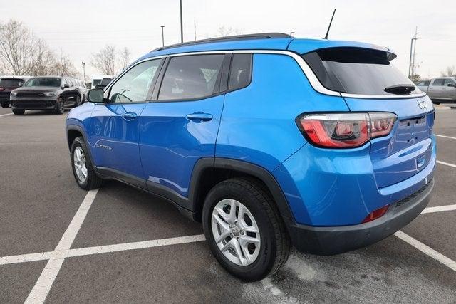 2019 Jeep Compass Sport FWD