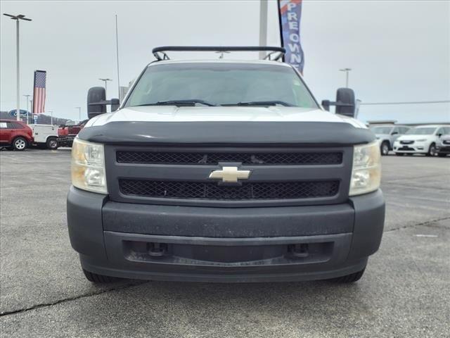 2007 Chevrolet Silverado 1500 Work Truck