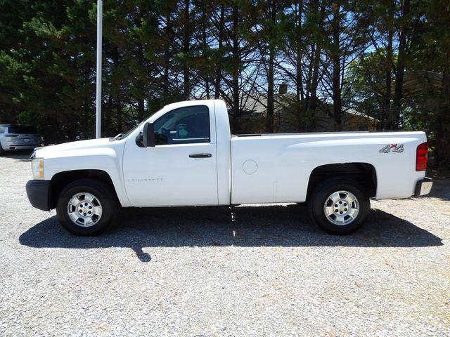 2007 Chevrolet Silverado 1500 Work Truck 2007 Chevrolet Silverado 1500 Work Truck
