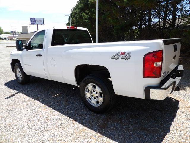 2007 Chevrolet Silverado 1500 Work Truck 2007 Chevrolet Silverado 1500 Work Truck