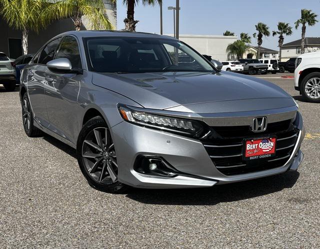 2021 Honda Accord EX-L