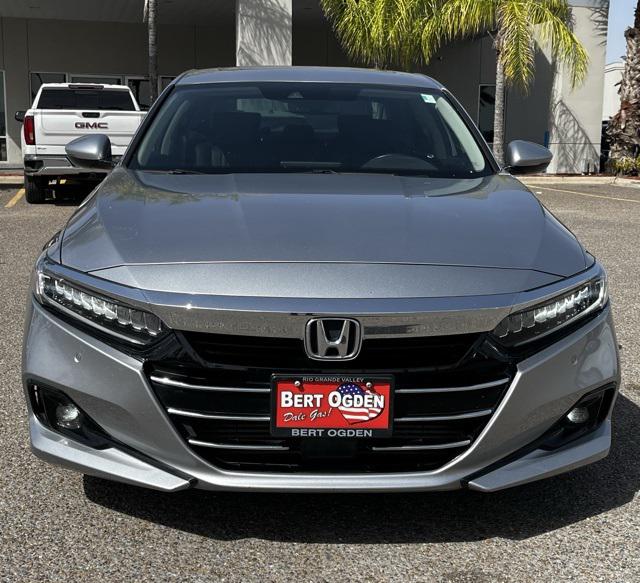 2021 Honda Accord EX-L