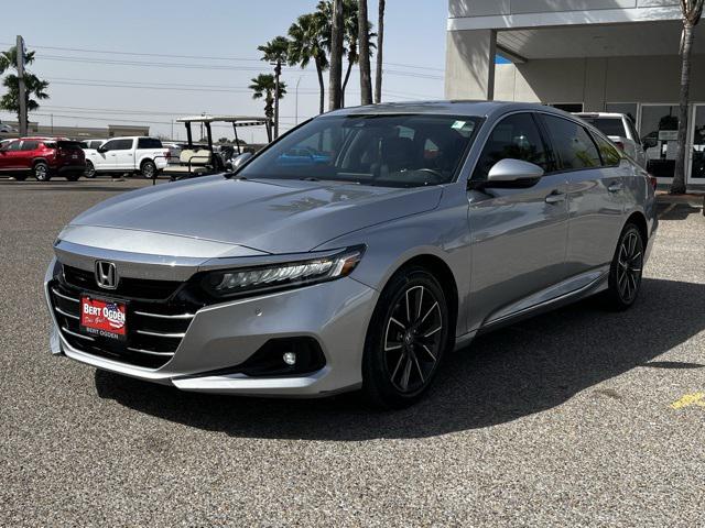 2021 Honda Accord EX-L