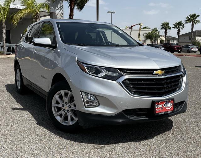 2020 Chevrolet Equinox FWD LT 1.5L Turbo