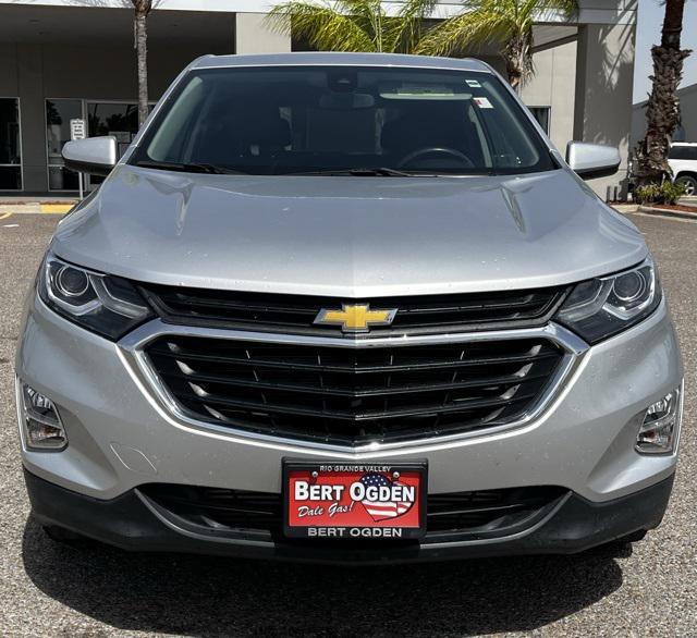 2020 Chevrolet Equinox FWD LT 1.5L Turbo