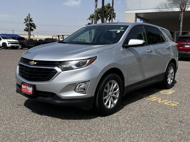 2020 Chevrolet Equinox FWD LT 1.5L Turbo