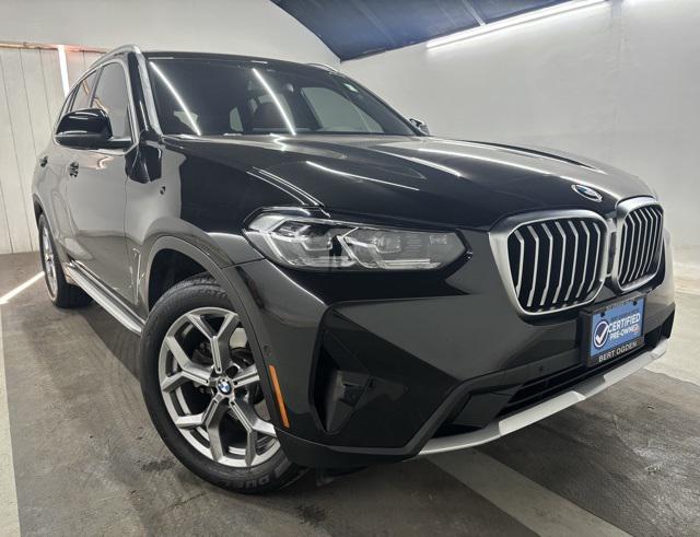 2023 BMW X3 sDrive30i