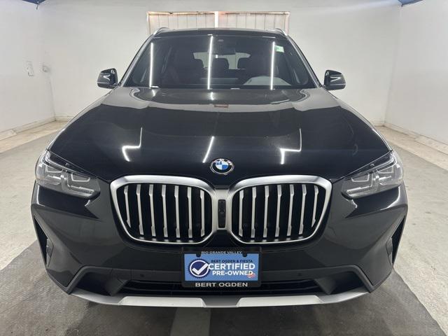 2023 BMW X3 sDrive30i