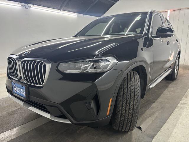 2023 BMW X3 sDrive30i