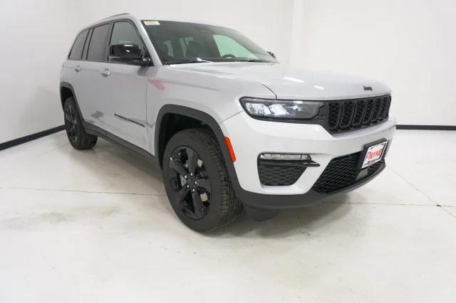2025 Jeep Grand Cherokee GRAND CHEROKEE LIMITED 4X2